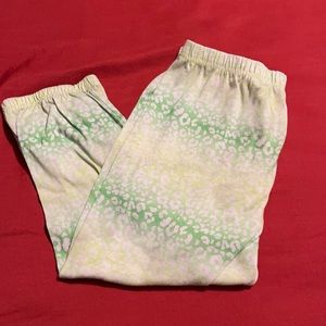 🎉3 for $10🎉 Justice Pj capris